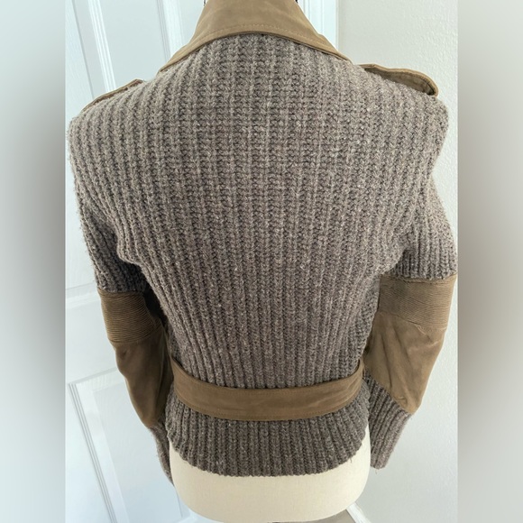 Allsaints Denelle Biker Jacket Size XS - Picture 11 of 16